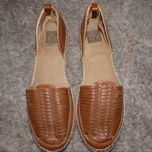 Dolce Vita Woven Espadrilles Flats